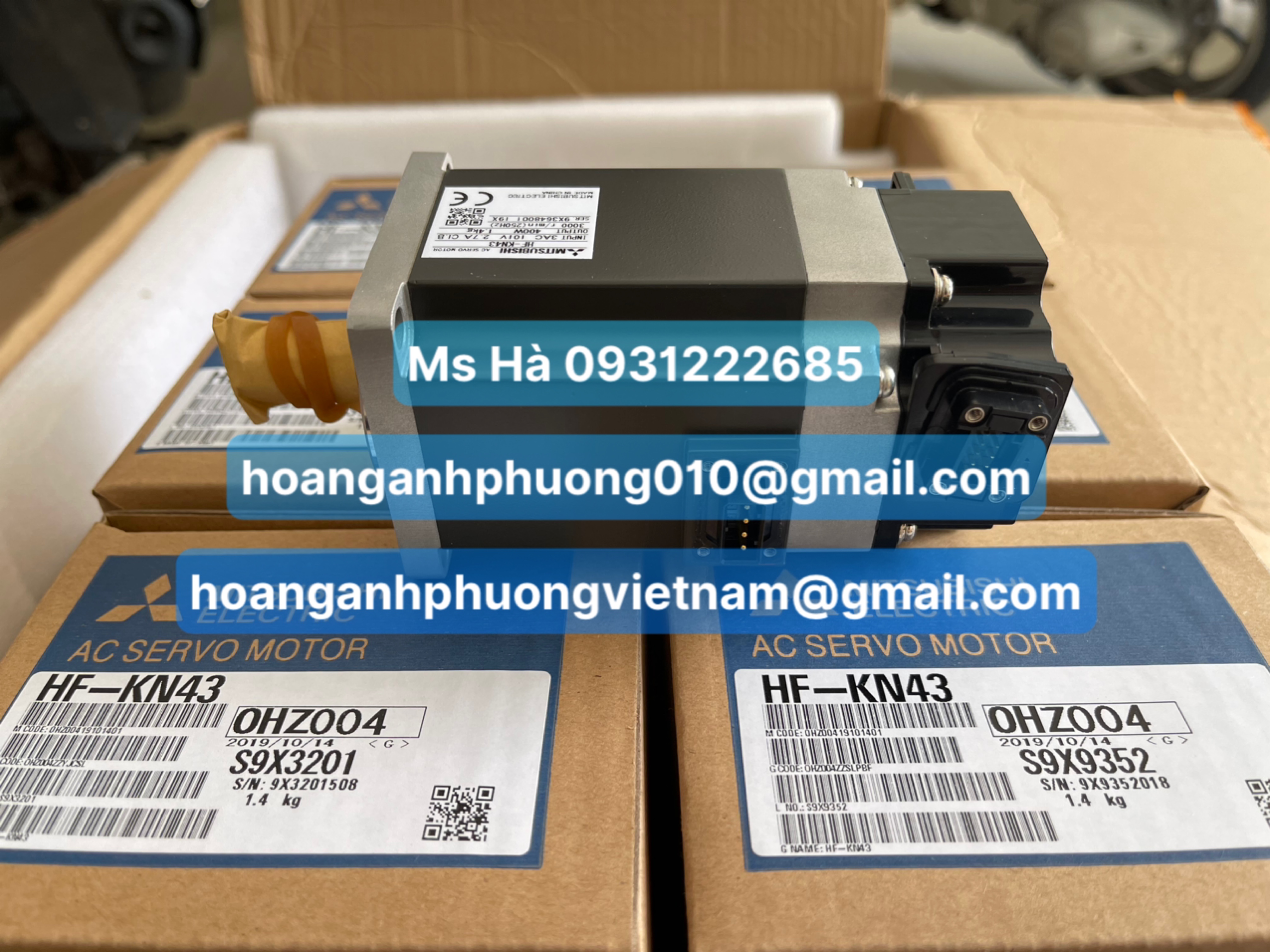 HF-KN43, động cơ, nhập khẩu, giá tốt toàn quốc